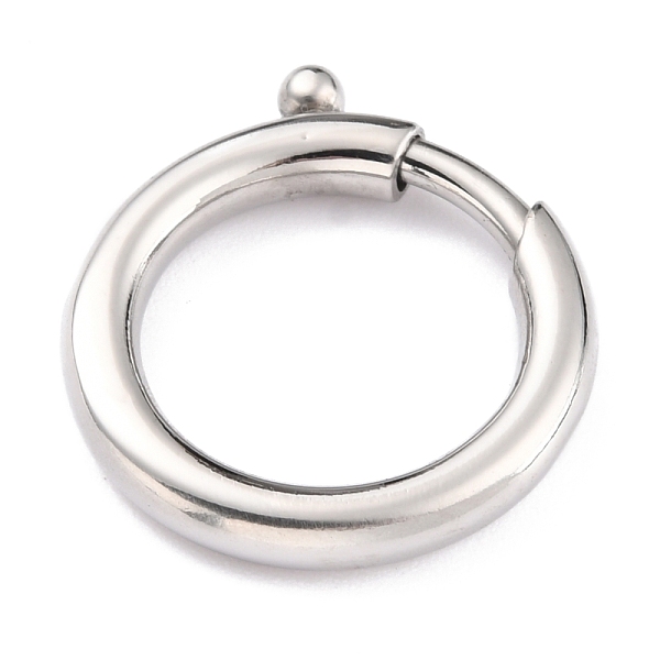 304 пружинное кольцо из нержавеющей стали