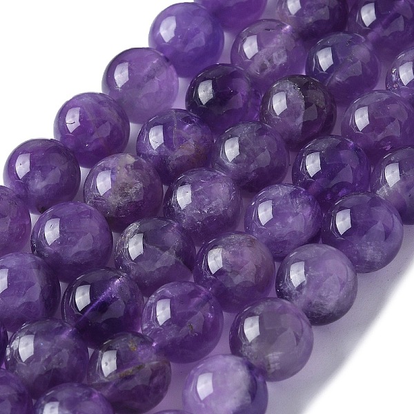 Natural Amethyst Be… - image