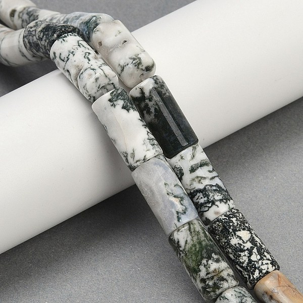 Natural Tree Agate … - image