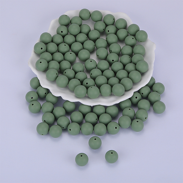 Round Silicone Foca… - image