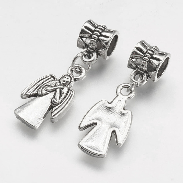 Alloy European Dangle Charms