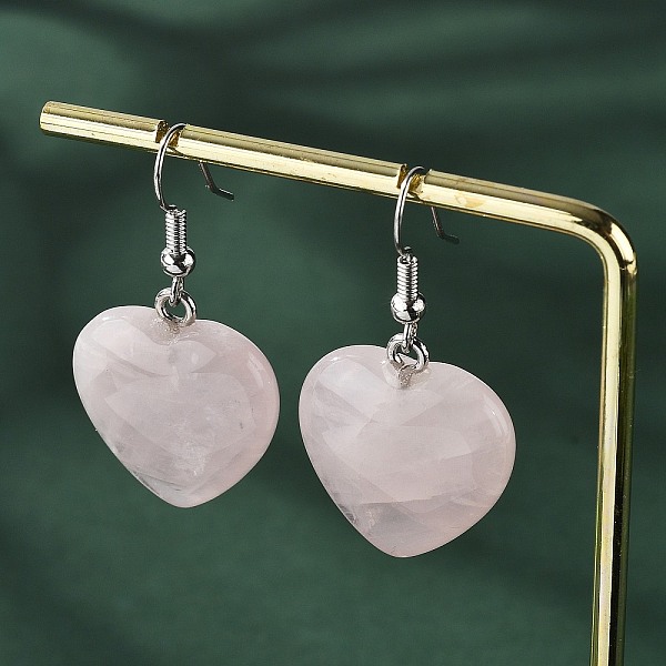 Natural Rose Quartz… - image