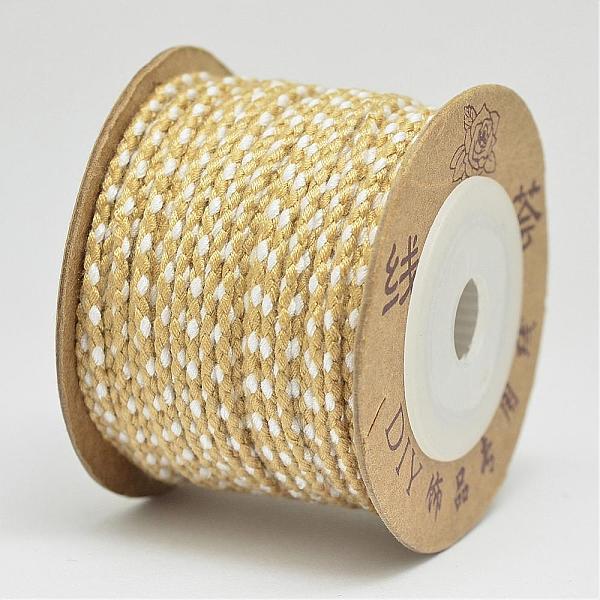 

PandaHall Nylon Thread, Colorful, 2mm, about 20yards/roll Nylon