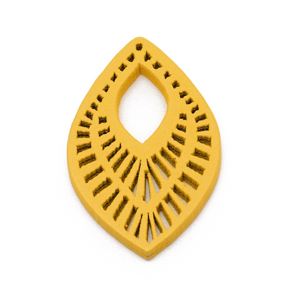 Splint Leaf Pendants - image