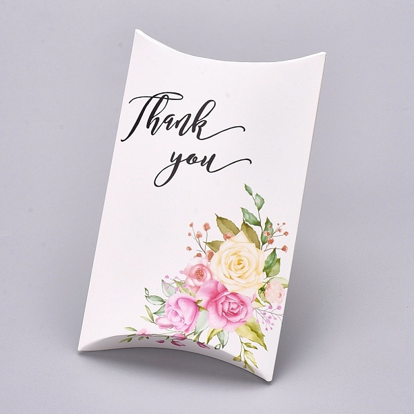 Paper Pillow Boxes - image