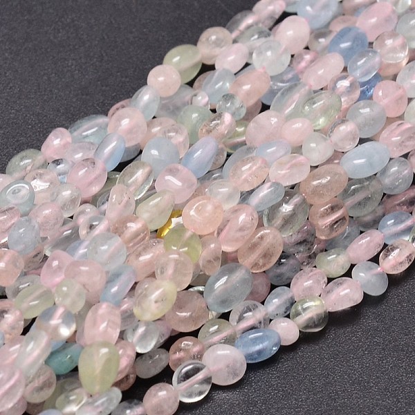 Natural Morganite C… - image