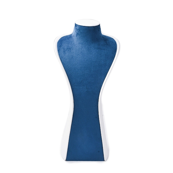 Bust Shaped Pu Leat… - image