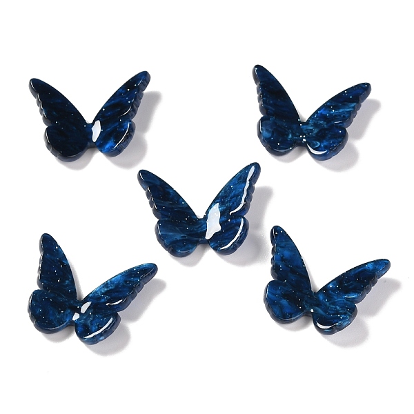 Opaque Resin Caboch… - image