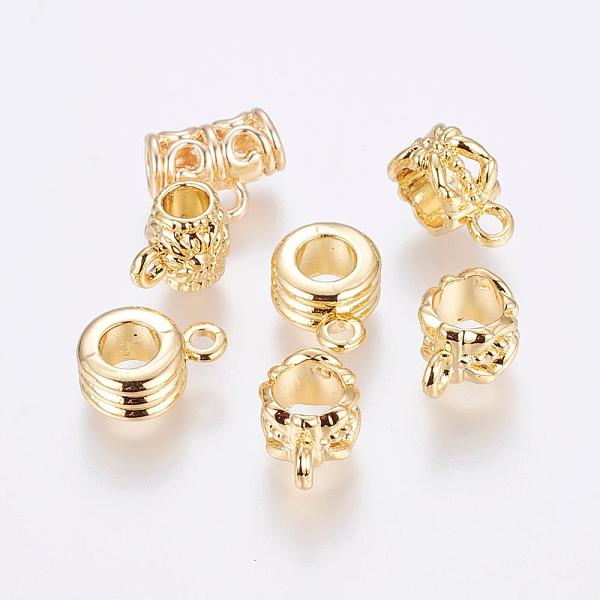 Brass Tube Bails - image