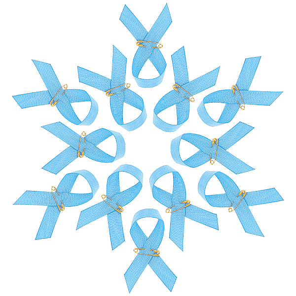 Polyester Brooch