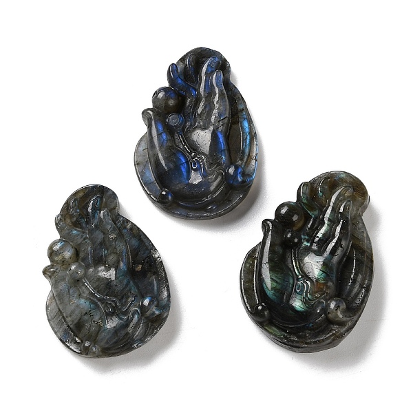 Natural Labradorite… - image