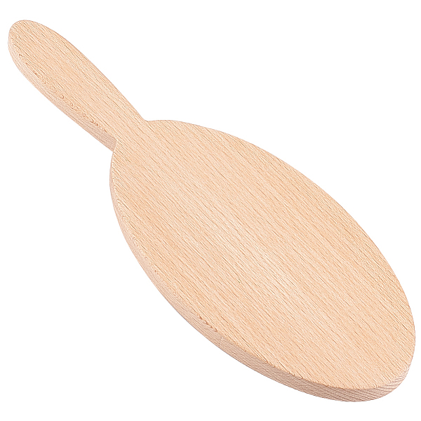 Handmade Wooden Cla… - image