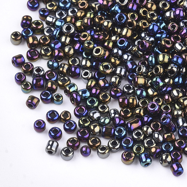 Opaque Glass Seed Beads