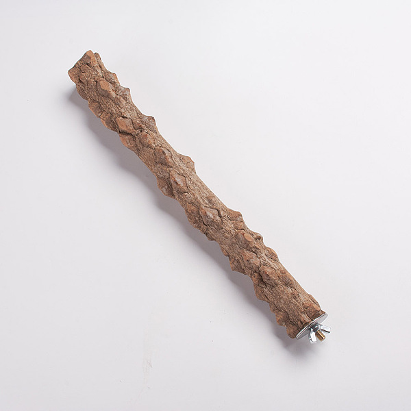 Wood Perch Bird Pla… - image