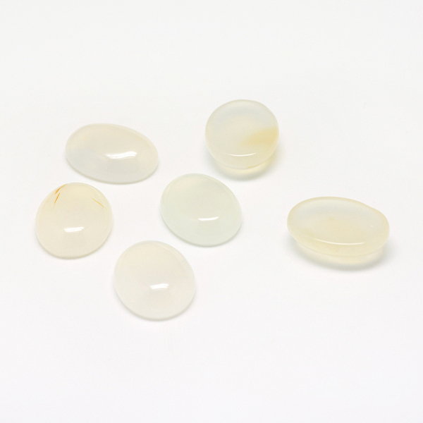Natural Agate Gemst… - image