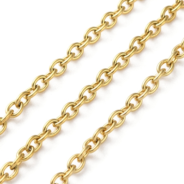 304 Stainless Steel Rolo Chains