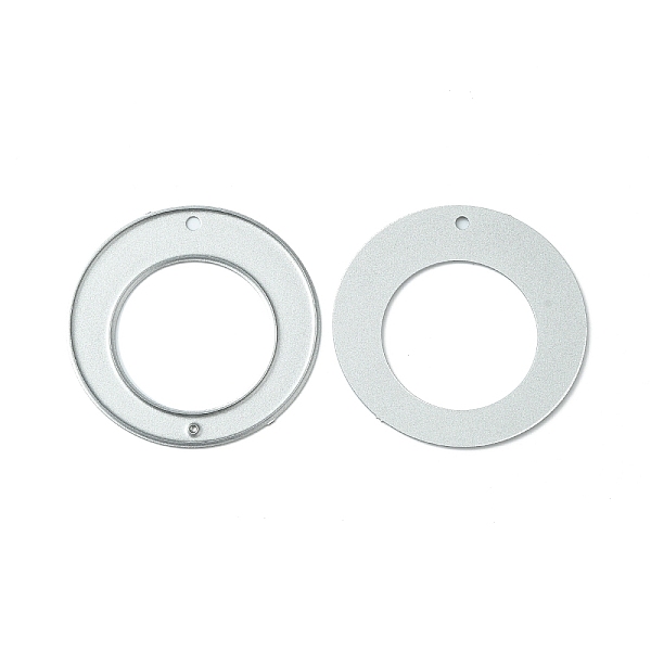 

PandaHall Carbon Steel Cutting Dies Stencils, for DIY Leather Making, Star, Matte Platinum Color, 40mm Carbon Steel