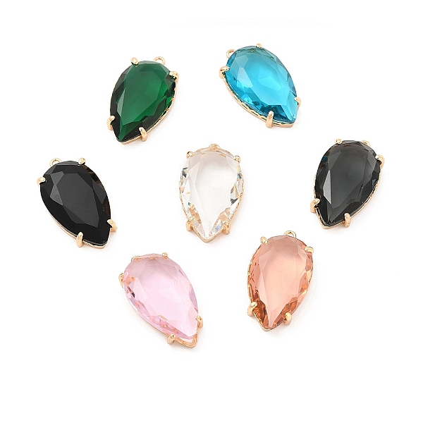 K9 Glass Pendants