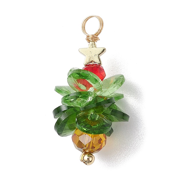 Christmas Theme Gla… - image