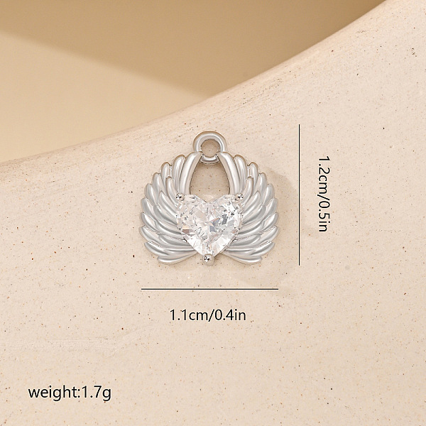 Micro Pave Cubic Zi… - image