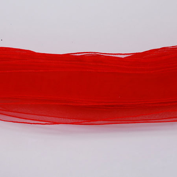 Organza Ribbon - image