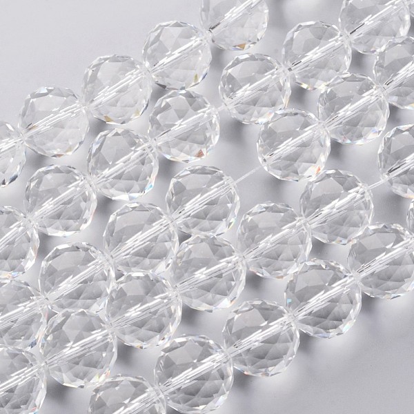 Glass Bead Strands - image