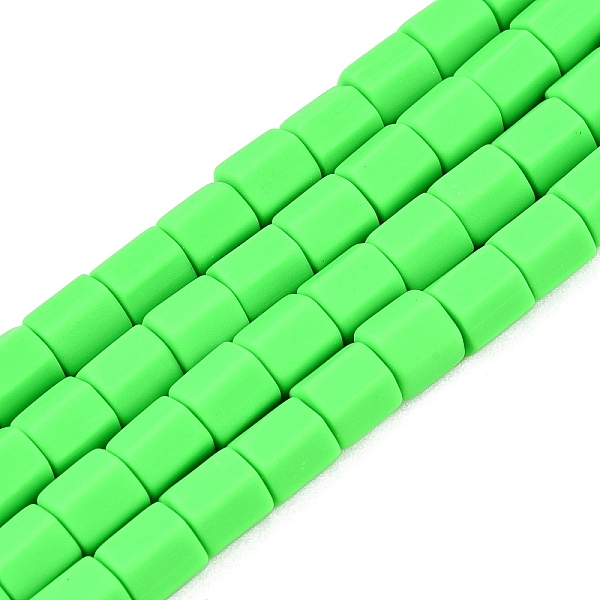 Chapelets de perle en pâte polymère manuel