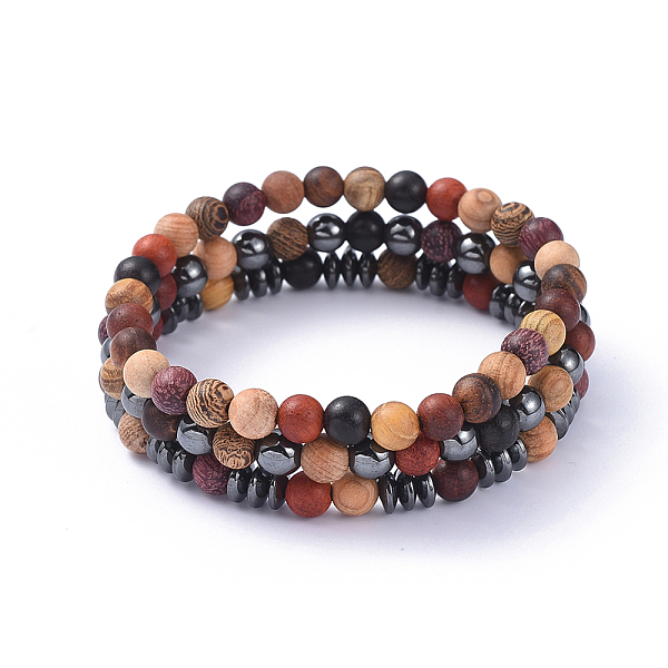 Stretch Bracelets Set