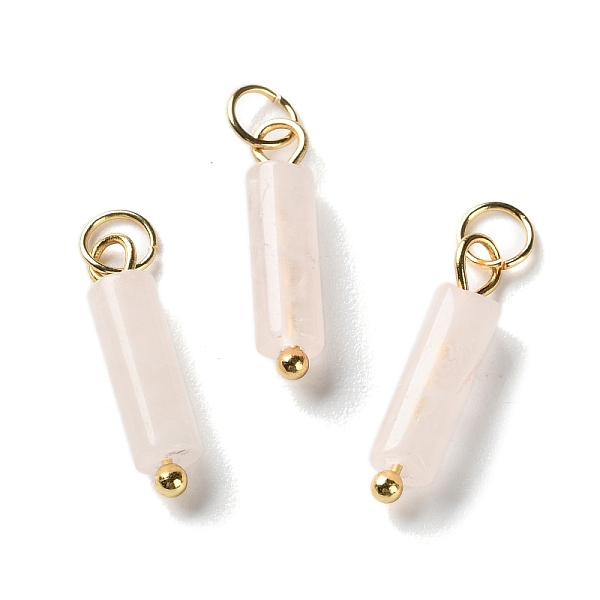 Natural Rose Quartz… - image