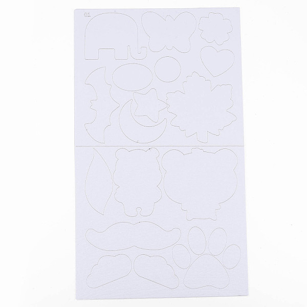 

PandaHall Nylon Repair Patches, Self-Adhesive and Waterproof, Lightweight Repair Patches for Clothing Down Jacket Repair Holes Tearing..., White