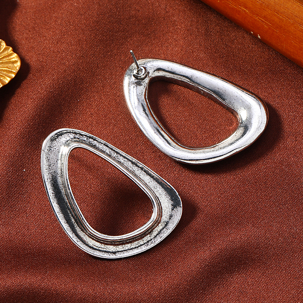 Elegant Alloy Stud … - image