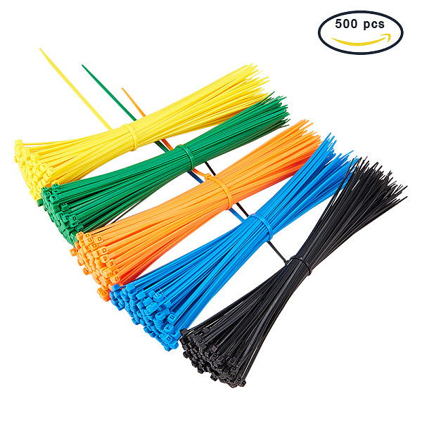 Plastic Cable Ties - image