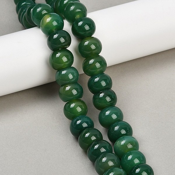 Dyed Natural Agate … - image