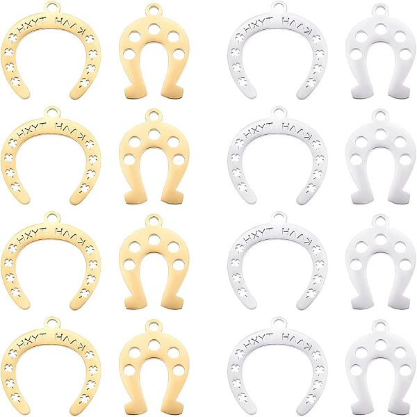 16Pcs 4 Styles 201 … - image