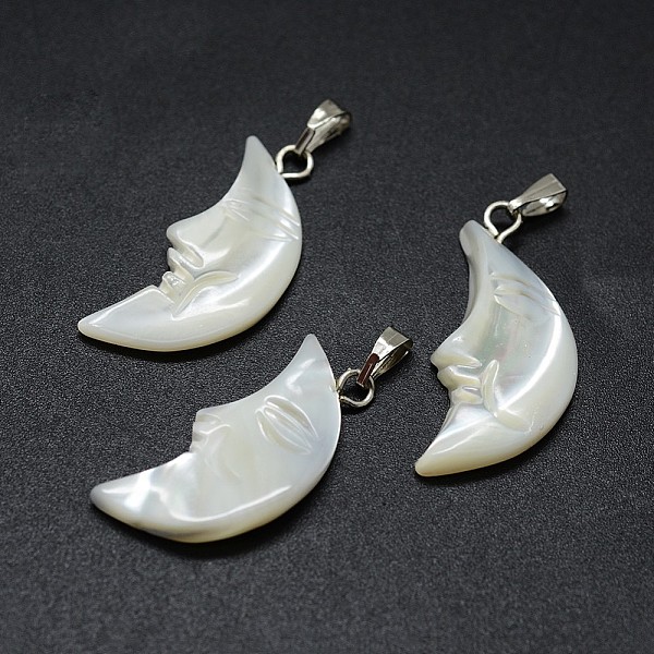 Shell Pendants - image