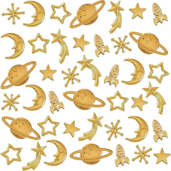Zinc Alloy Links - image