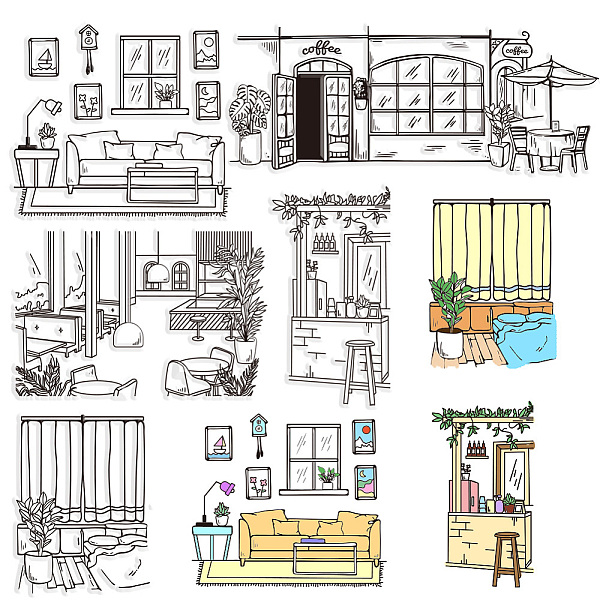 Pvc Plastic Clear S… - image