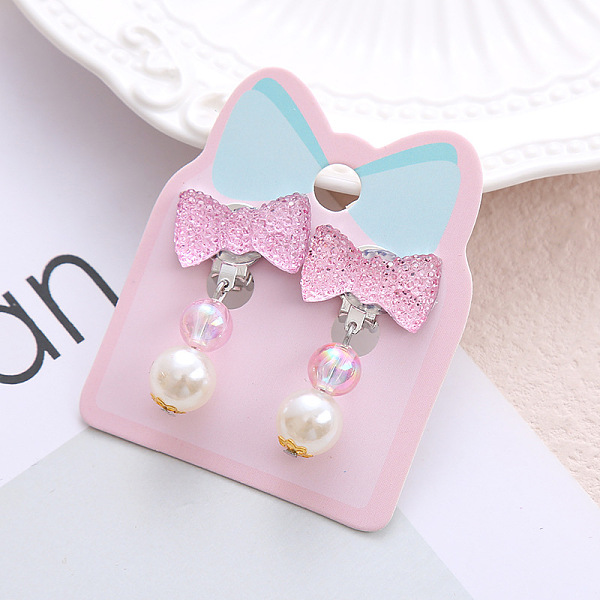Alloy Plastic Clip-… - image
