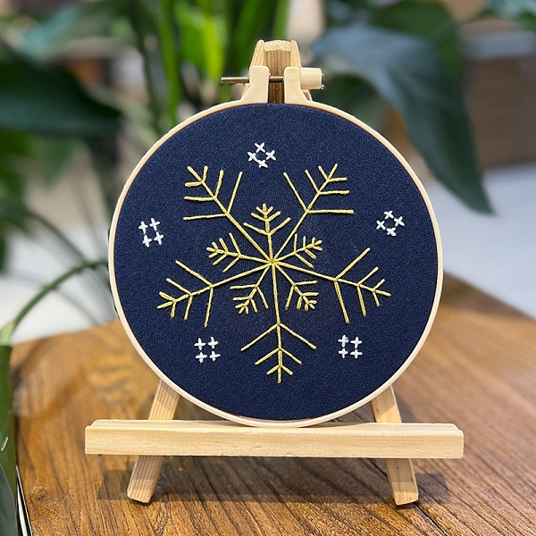 Christmas Snowflake… - image