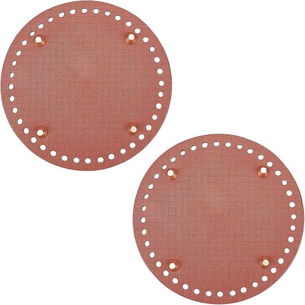 Pu Leather Flat Rou… - image