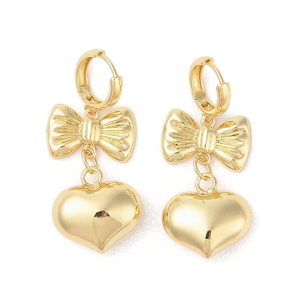 Bowknot With Heart … - image