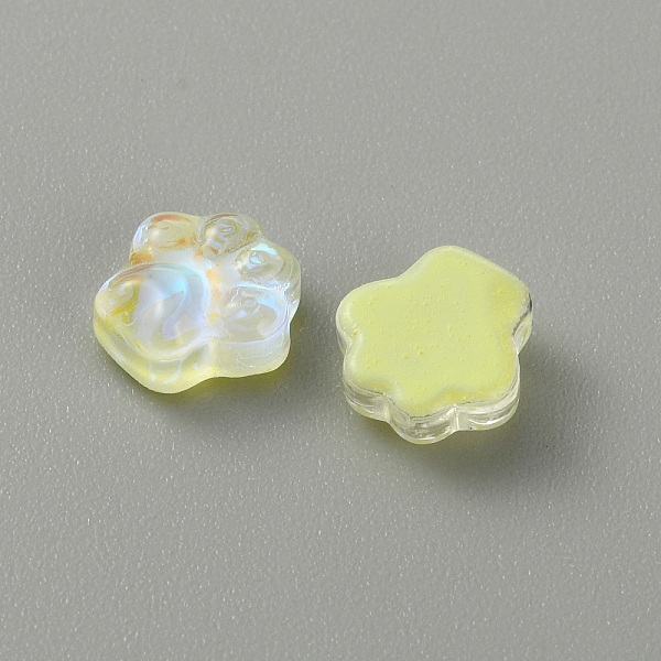 Cat Paw Print Resin… - image