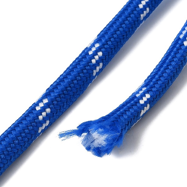 Polycotton Braided Cord with Inner Core Polycotton Braided Cord with Inner Core