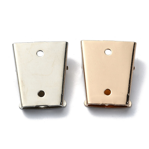 Iron Bolo Tie Slide… - image