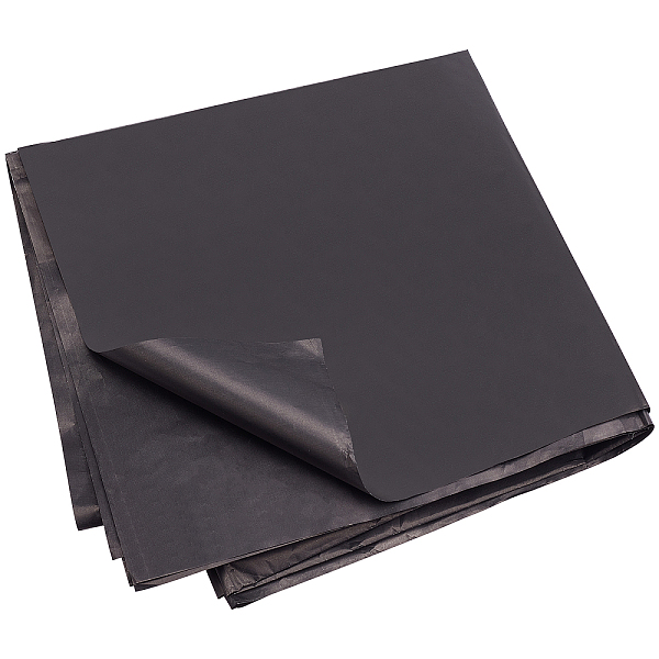 

PandaHall GORGECRAFT 40x43 Inch EMF Protection Fabric EMF RF RFID Shielding Fabric RF Signals Reduce Blocking Faraday Fabric for Pads EMI..., Black