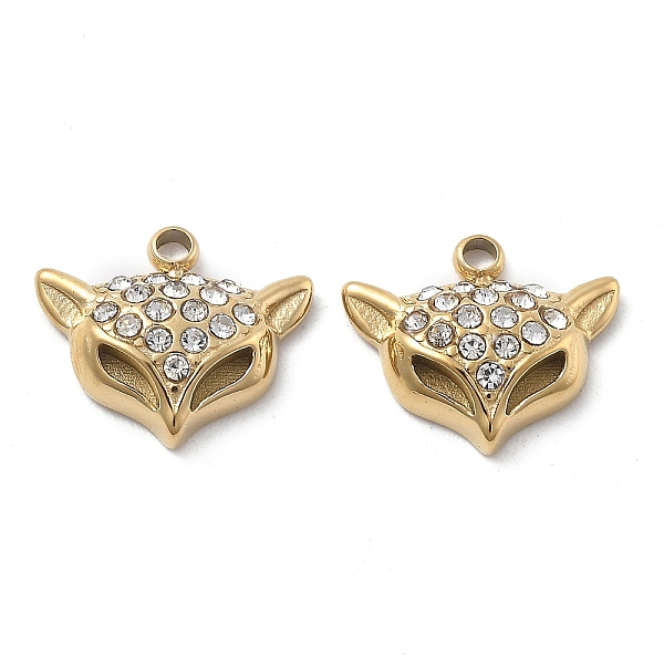 304 Stainless Steel Pendants