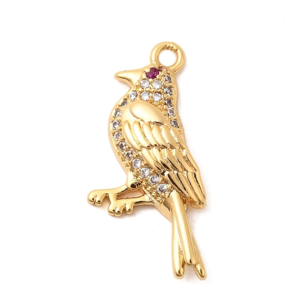 Brass Micro Pave Cu… - image