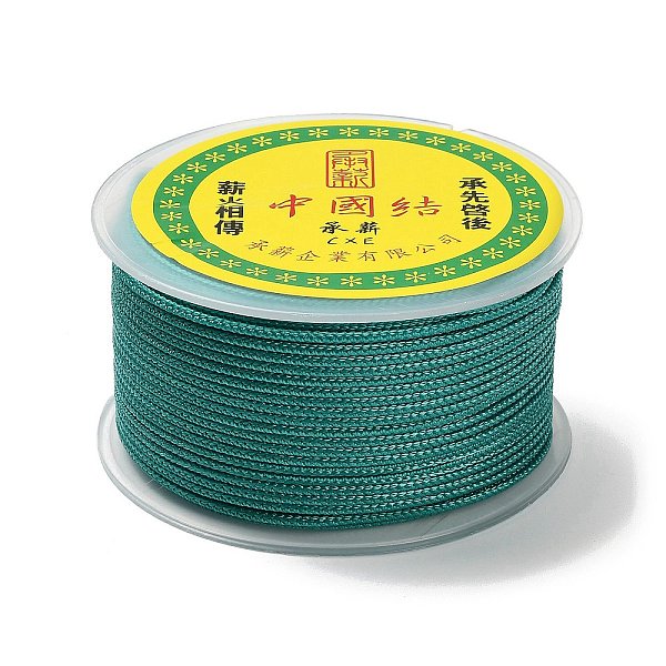 16M Round Nylon Bra… - image