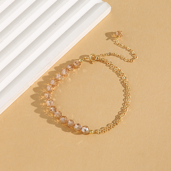 Elegant Glass Beads… - image