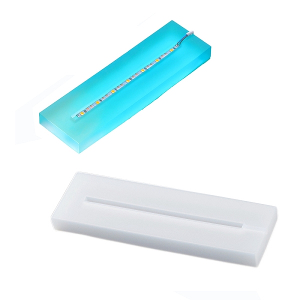 Rectangle Led Art L… - image